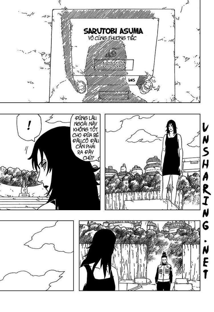 Naruto – Cửu Vĩ Hồ Ly Chapter 342 - Trang 2