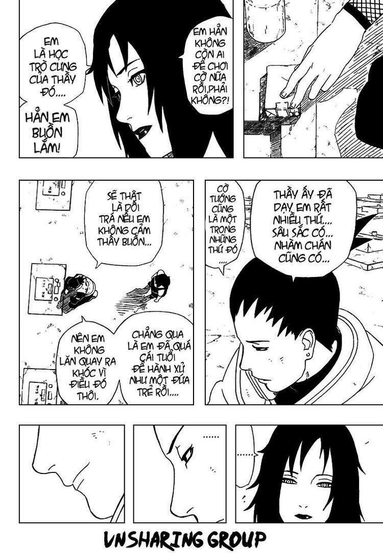 Naruto – Cửu Vĩ Hồ Ly Chapter 342 - Trang 2