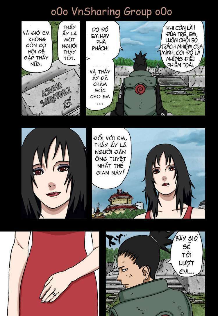 Naruto – Cửu Vĩ Hồ Ly Chapter 342 - Trang 2