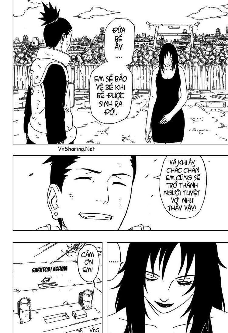 Naruto – Cửu Vĩ Hồ Ly Chapter 342 - Trang 2