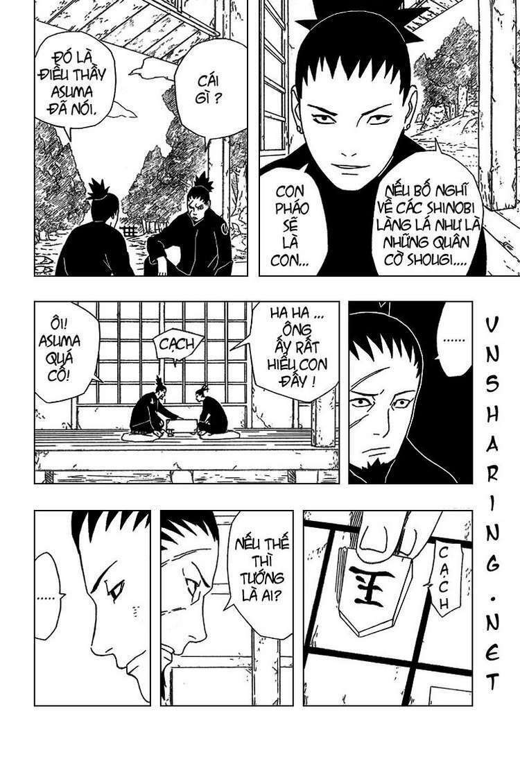 Naruto – Cửu Vĩ Hồ Ly Chapter 342 - Trang 2