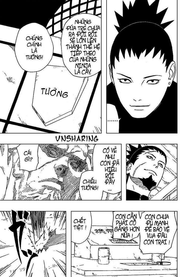 Naruto – Cửu Vĩ Hồ Ly Chapter 342 - Trang 2