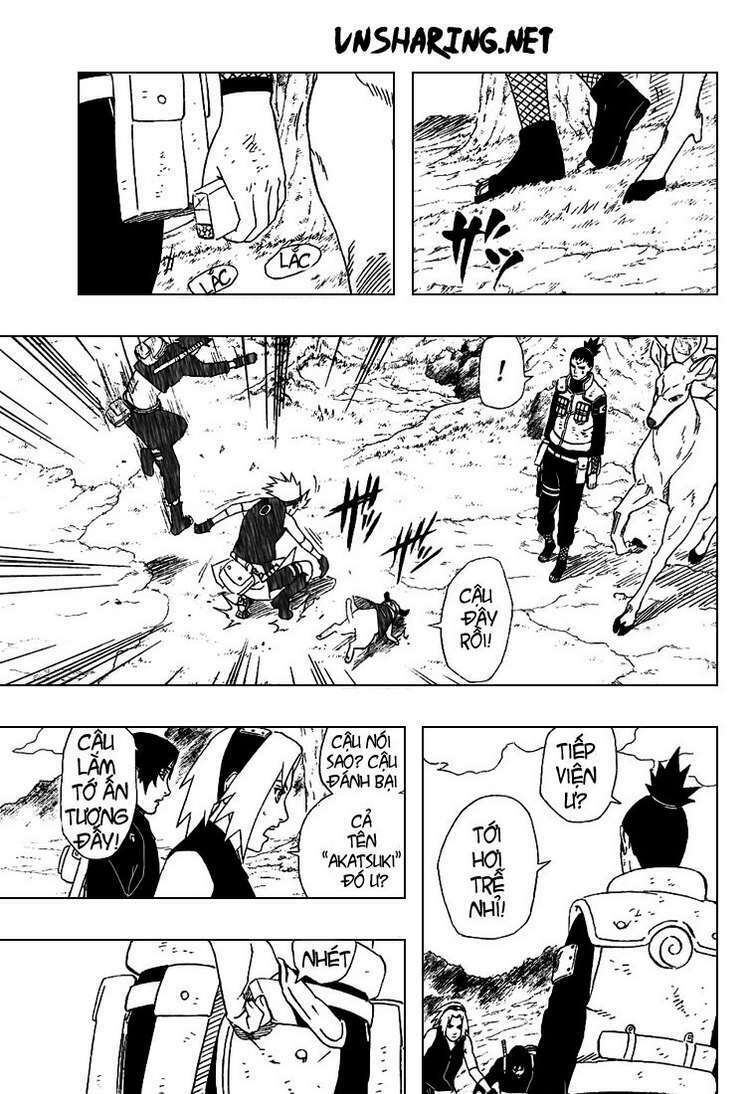 Naruto – Cửu Vĩ Hồ Ly Chapter 342 - Trang 2