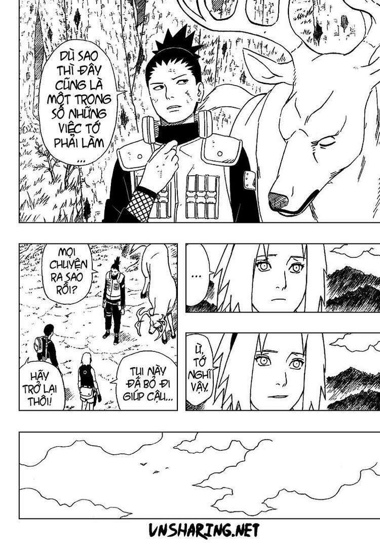 Naruto – Cửu Vĩ Hồ Ly Chapter 342 - Trang 2