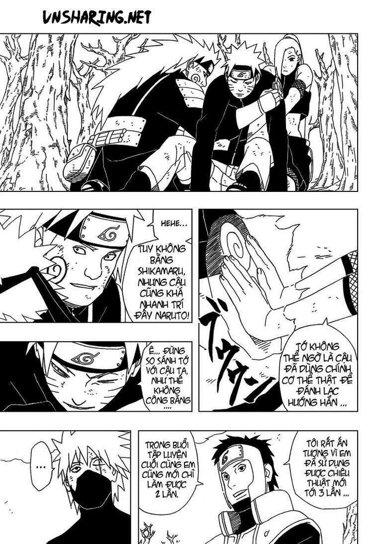 Naruto – Cửu Vĩ Hồ Ly Chapter 342 - Trang 2