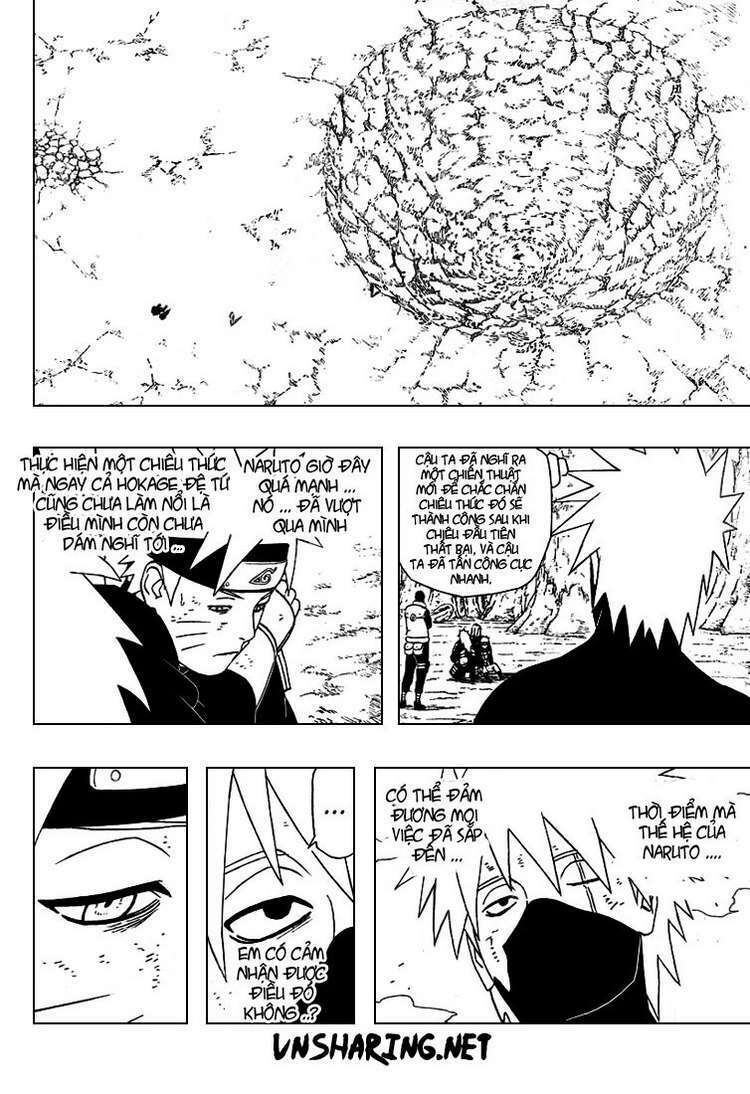Naruto – Cửu Vĩ Hồ Ly Chapter 342 - Trang 2
