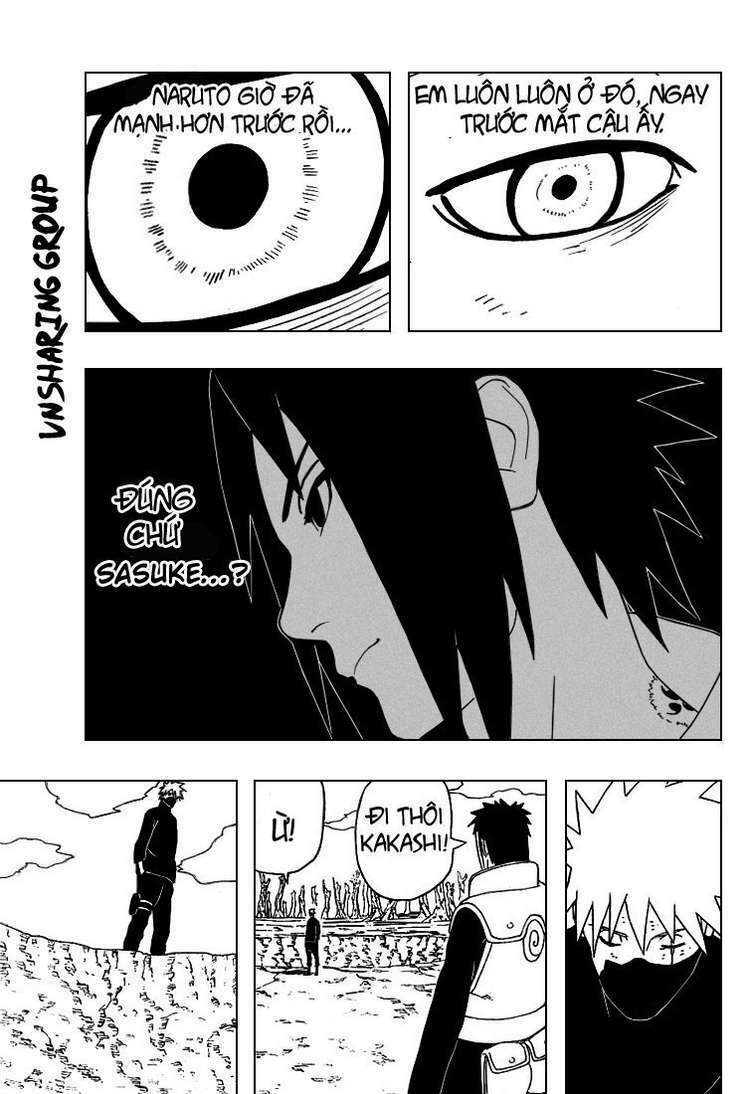 Naruto – Cửu Vĩ Hồ Ly Chapter 342 - Trang 2
