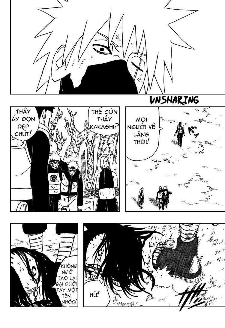 Naruto – Cửu Vĩ Hồ Ly Chapter 342 - Trang 2