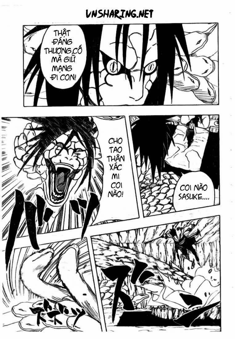 Naruto – Cửu Vĩ Hồ Ly Chapter 344 - Trang 2