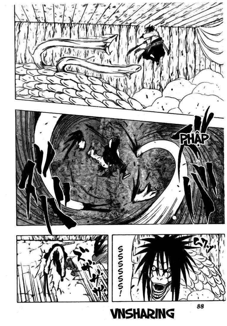Naruto – Cửu Vĩ Hồ Ly Chapter 344 - Trang 2