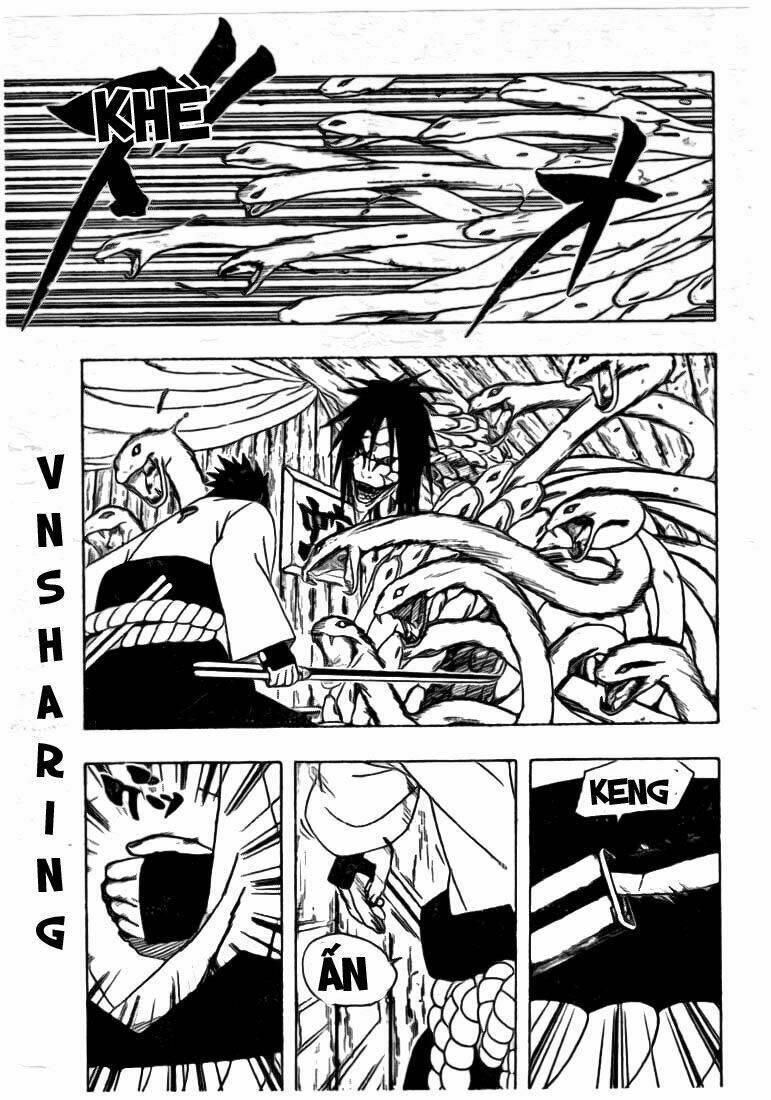 Naruto – Cửu Vĩ Hồ Ly Chapter 344 - Trang 2