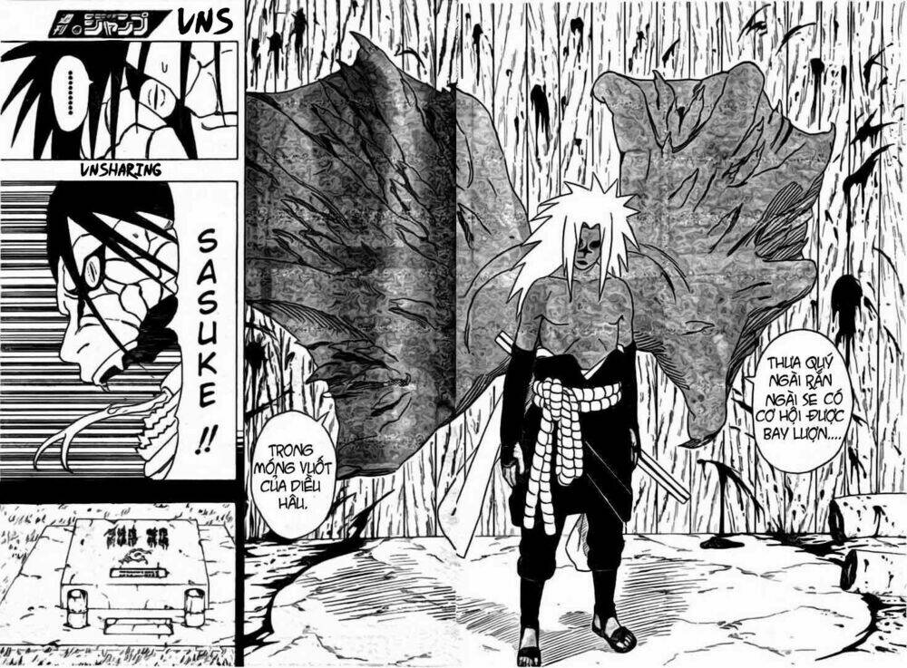 Naruto – Cửu Vĩ Hồ Ly Chapter 344 - Trang 2