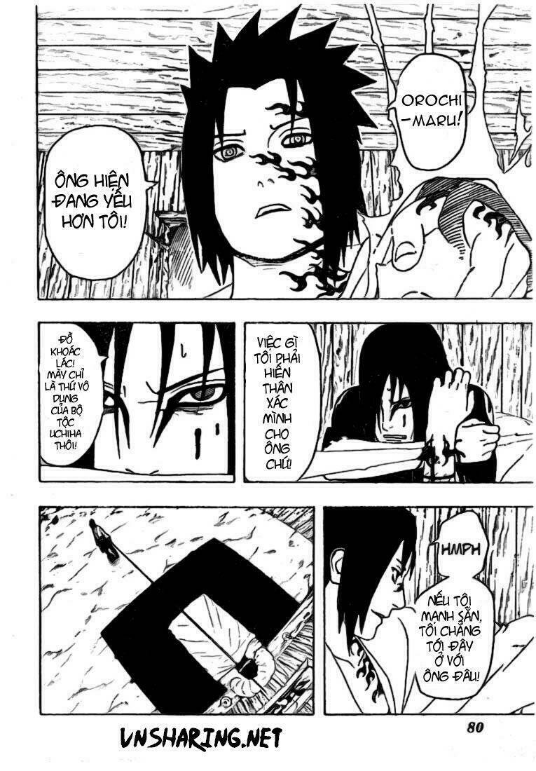 Naruto – Cửu Vĩ Hồ Ly Chapter 344 - Trang 2