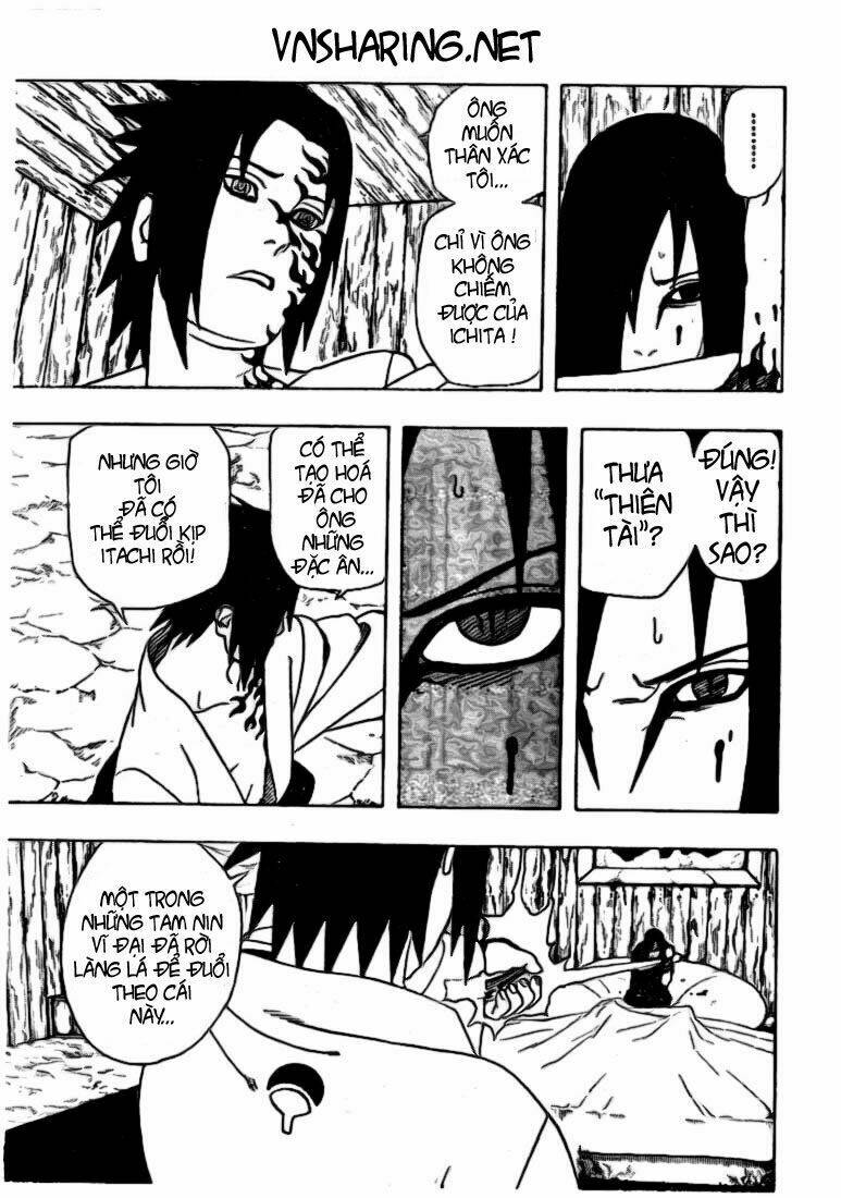 Naruto – Cửu Vĩ Hồ Ly Chapter 344 - Trang 2