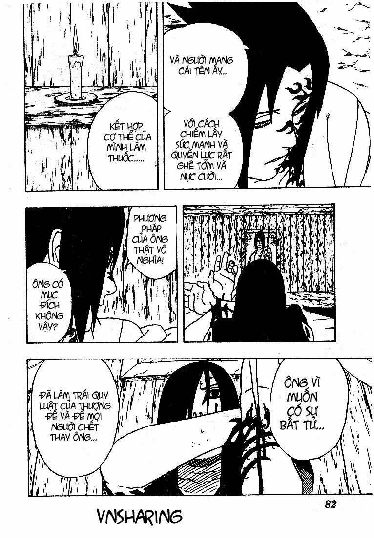 Naruto – Cửu Vĩ Hồ Ly Chapter 344 - Trang 2