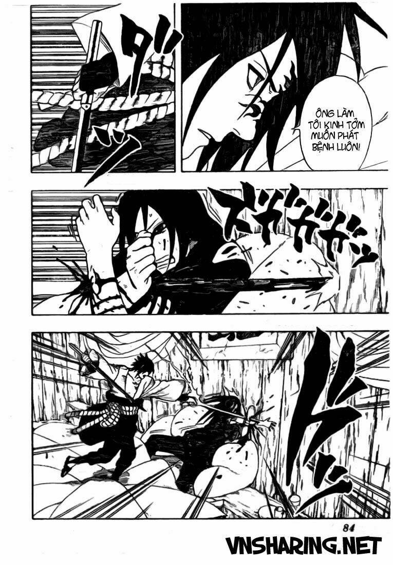 Naruto – Cửu Vĩ Hồ Ly Chapter 344 - Trang 2