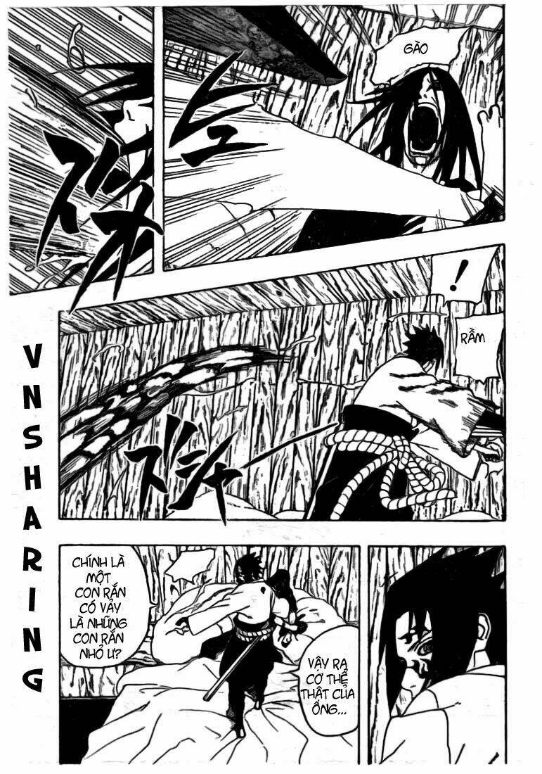 Naruto – Cửu Vĩ Hồ Ly Chapter 344 - Trang 2