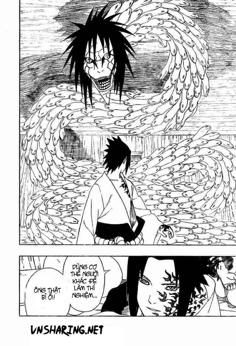 Naruto – Cửu Vĩ Hồ Ly Chapter 344 - Trang 2