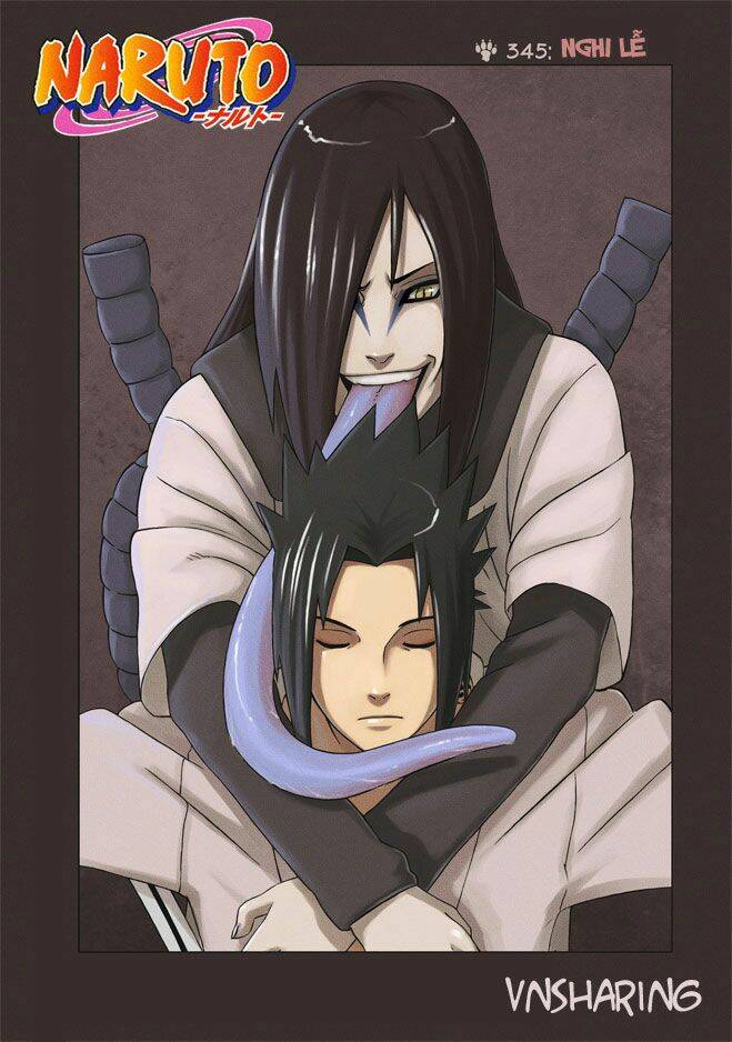 Naruto – Cửu Vĩ Hồ Ly Chapter 345 - Trang 2