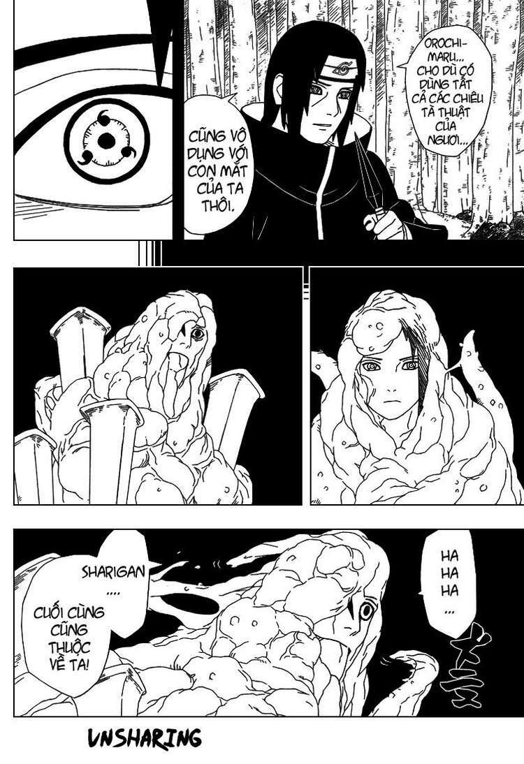 Naruto – Cửu Vĩ Hồ Ly Chapter 345 - Trang 2