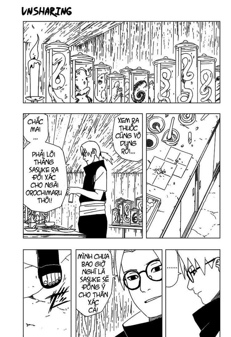 Naruto – Cửu Vĩ Hồ Ly Chapter 345 - Trang 2