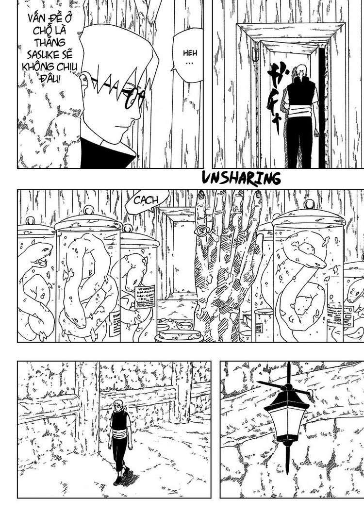Naruto – Cửu Vĩ Hồ Ly Chapter 345 - Trang 2