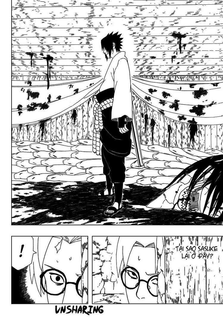 Naruto – Cửu Vĩ Hồ Ly Chapter 345 - Trang 2