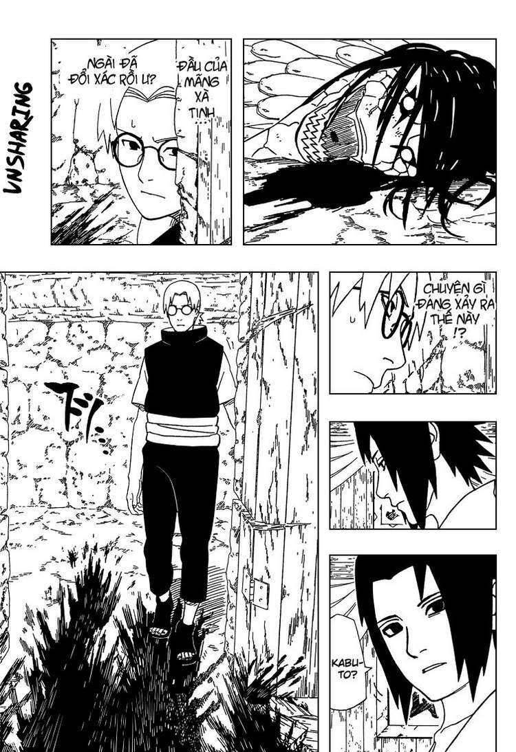 Naruto – Cửu Vĩ Hồ Ly Chapter 345 - Trang 2