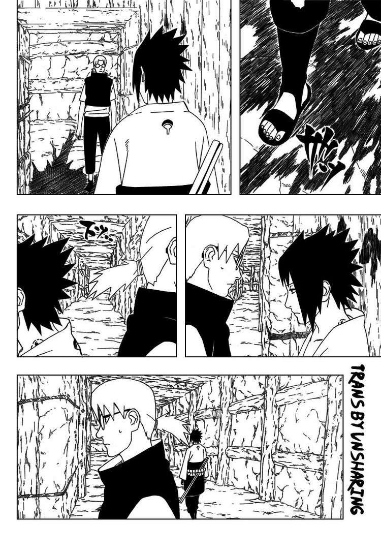 Naruto – Cửu Vĩ Hồ Ly Chapter 345 - Trang 2