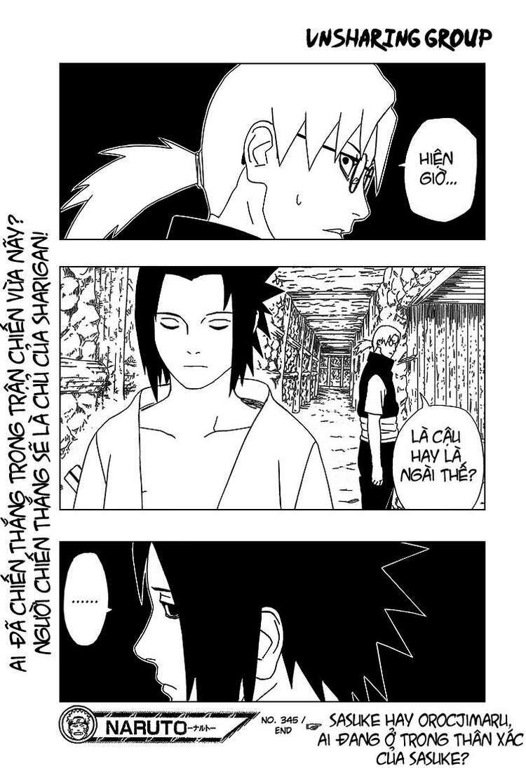 Naruto – Cửu Vĩ Hồ Ly Chapter 345 - Trang 2