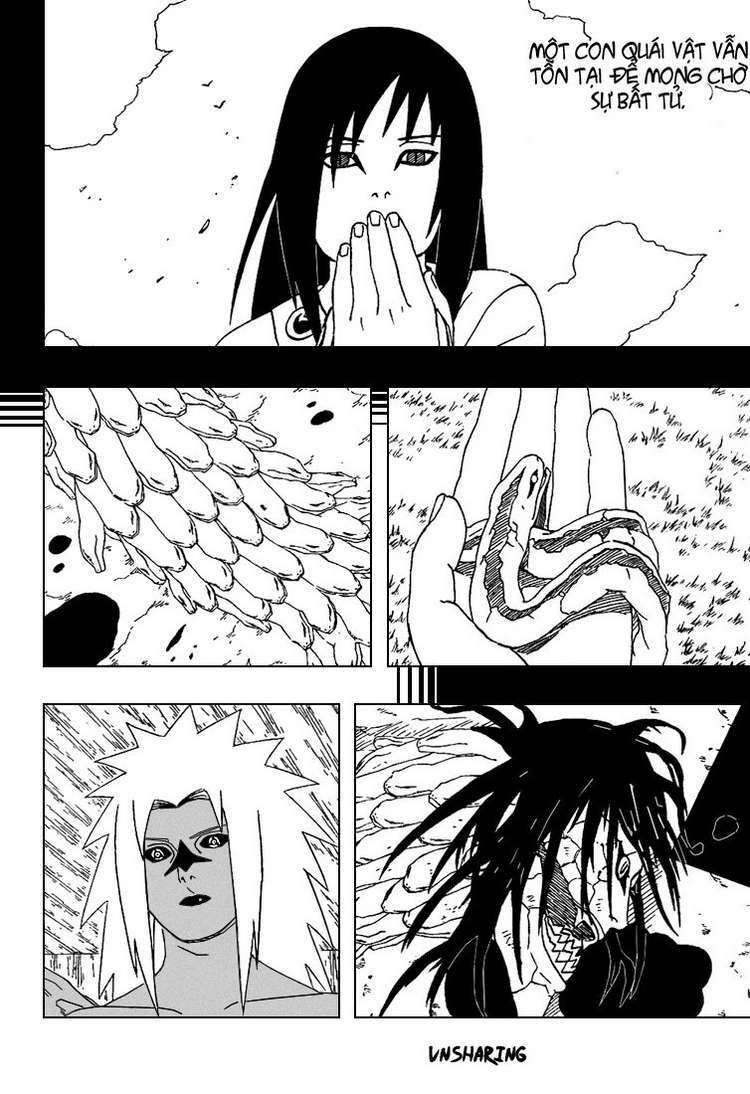 Naruto – Cửu Vĩ Hồ Ly Chapter 345 - Trang 2