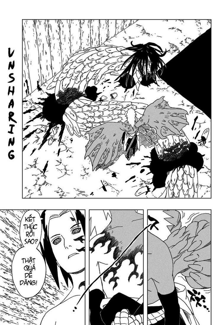 Naruto – Cửu Vĩ Hồ Ly Chapter 345 - Trang 2
