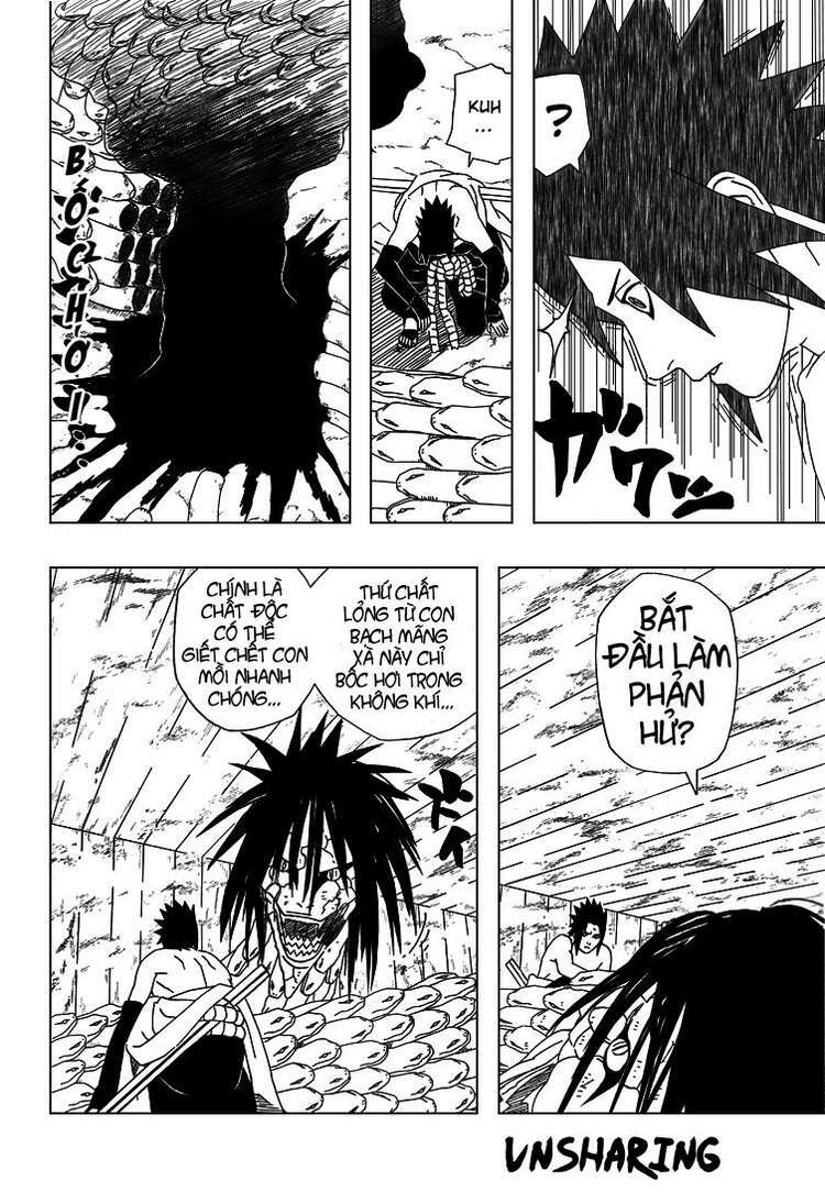 Naruto – Cửu Vĩ Hồ Ly Chapter 345 - Trang 2