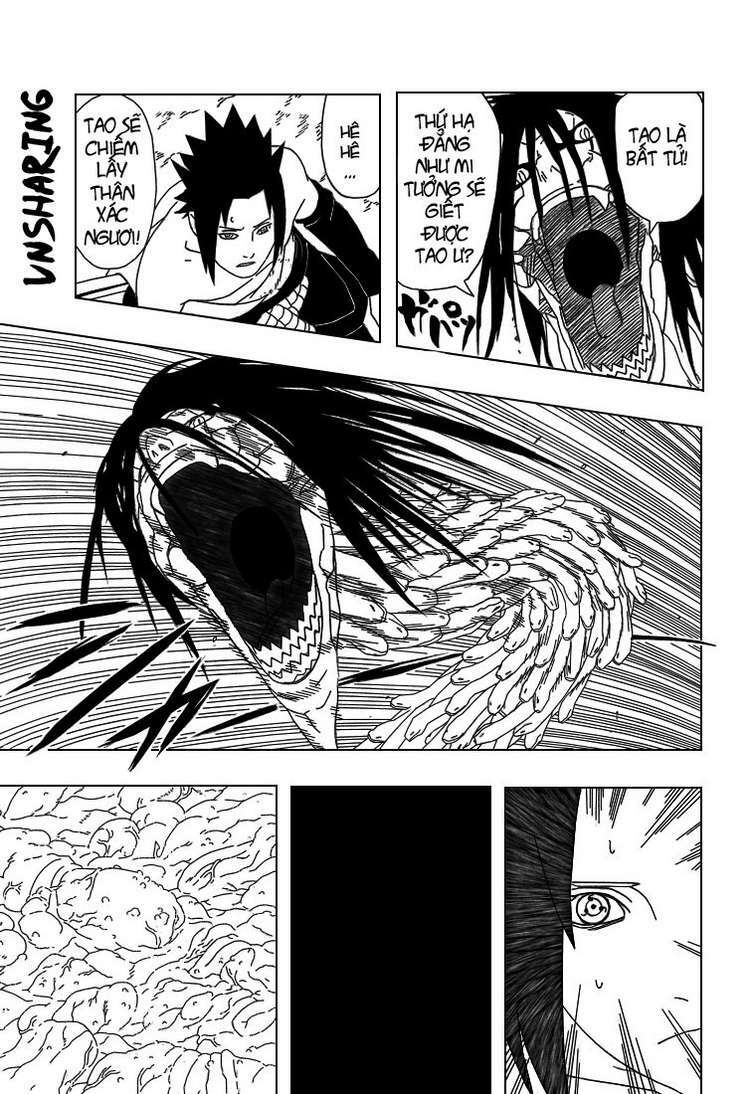 Naruto – Cửu Vĩ Hồ Ly Chapter 345 - Trang 2