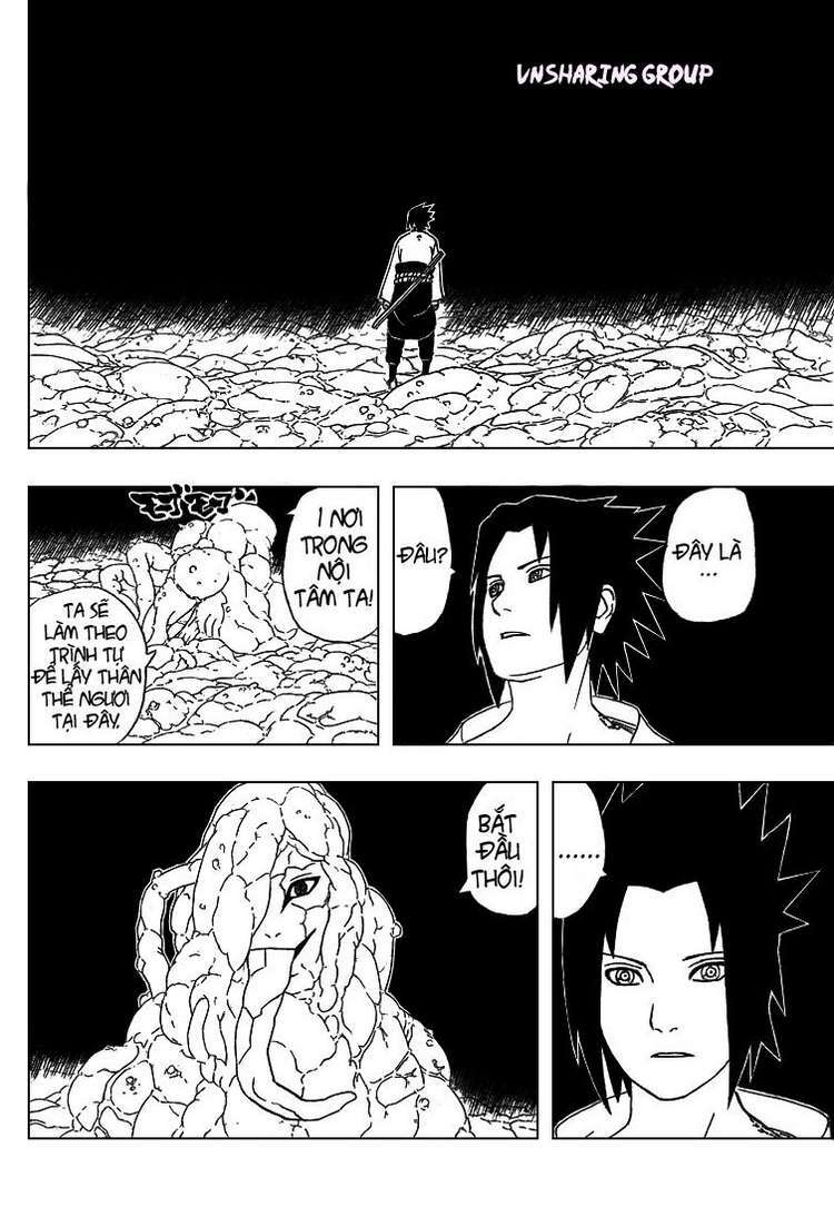 Naruto – Cửu Vĩ Hồ Ly Chapter 345 - Trang 2