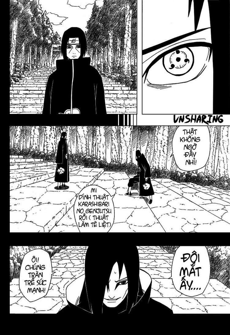 Naruto – Cửu Vĩ Hồ Ly Chapter 345 - Trang 2