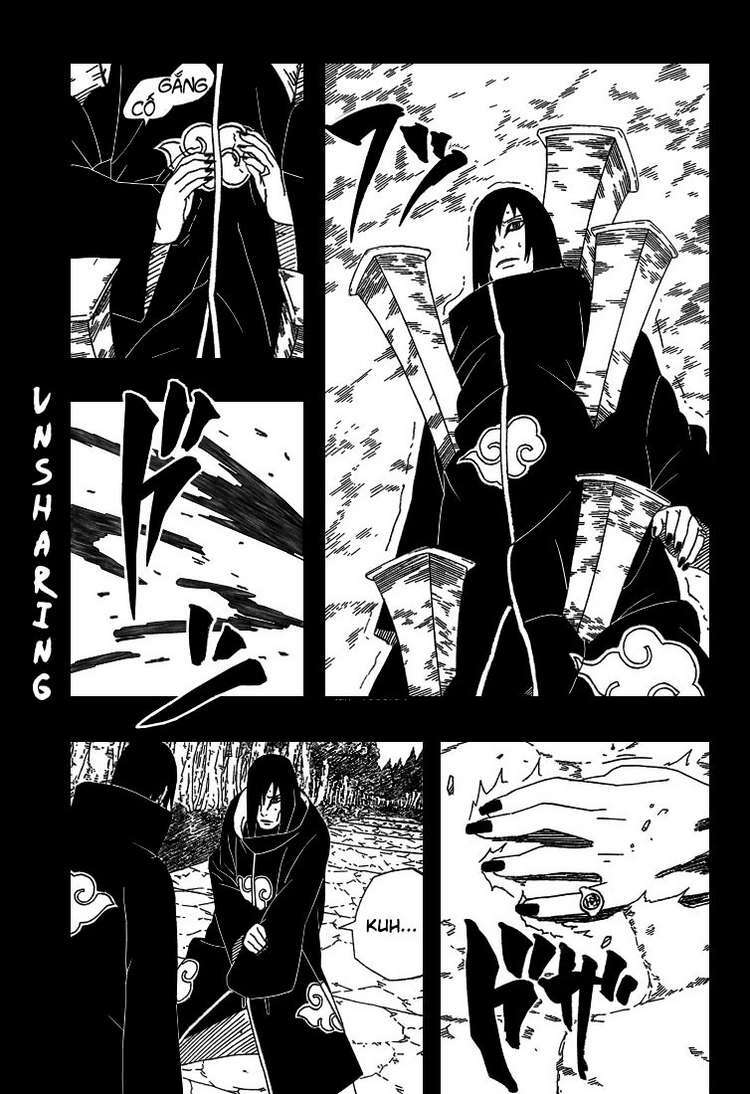 Naruto – Cửu Vĩ Hồ Ly Chapter 345 - Trang 2