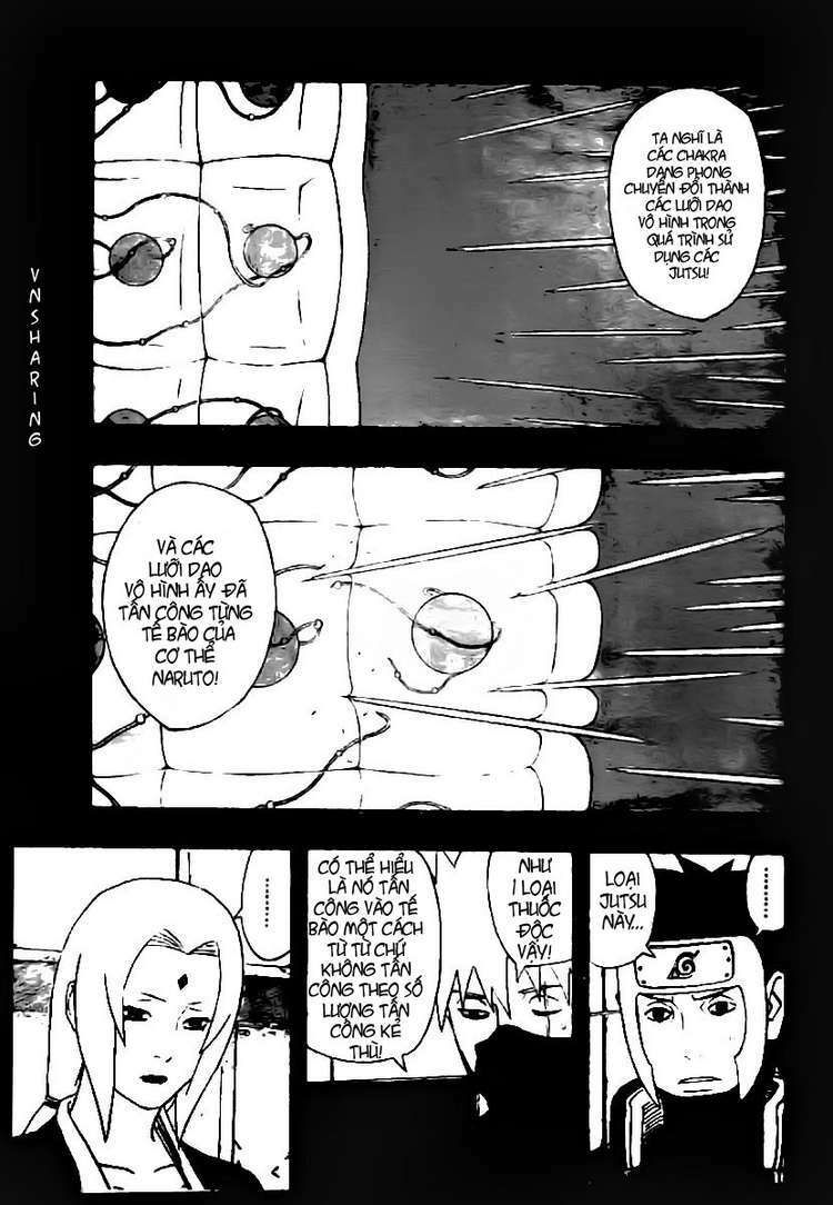 Naruto – Cửu Vĩ Hồ Ly Chapter 346 - Trang 2
