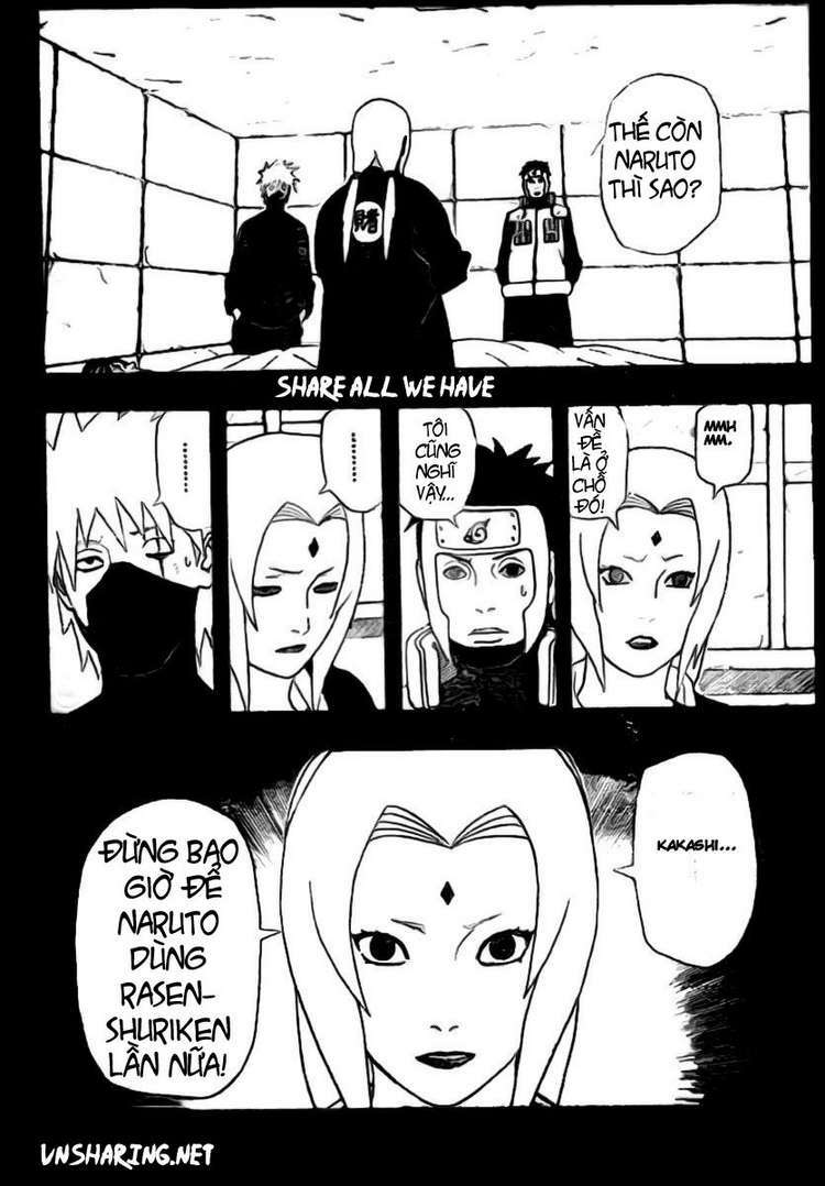 Naruto – Cửu Vĩ Hồ Ly Chapter 346 - Trang 2