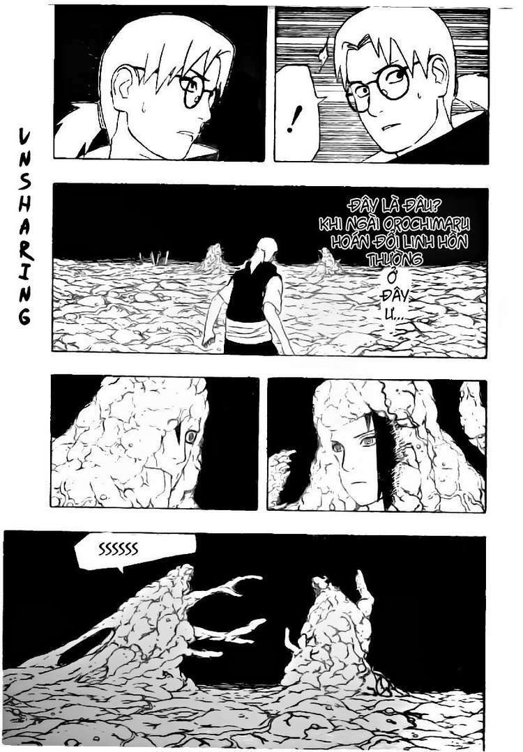 Naruto – Cửu Vĩ Hồ Ly Chapter 346 - Trang 2