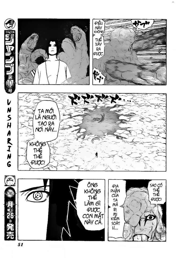 Naruto – Cửu Vĩ Hồ Ly Chapter 346 - Trang 2