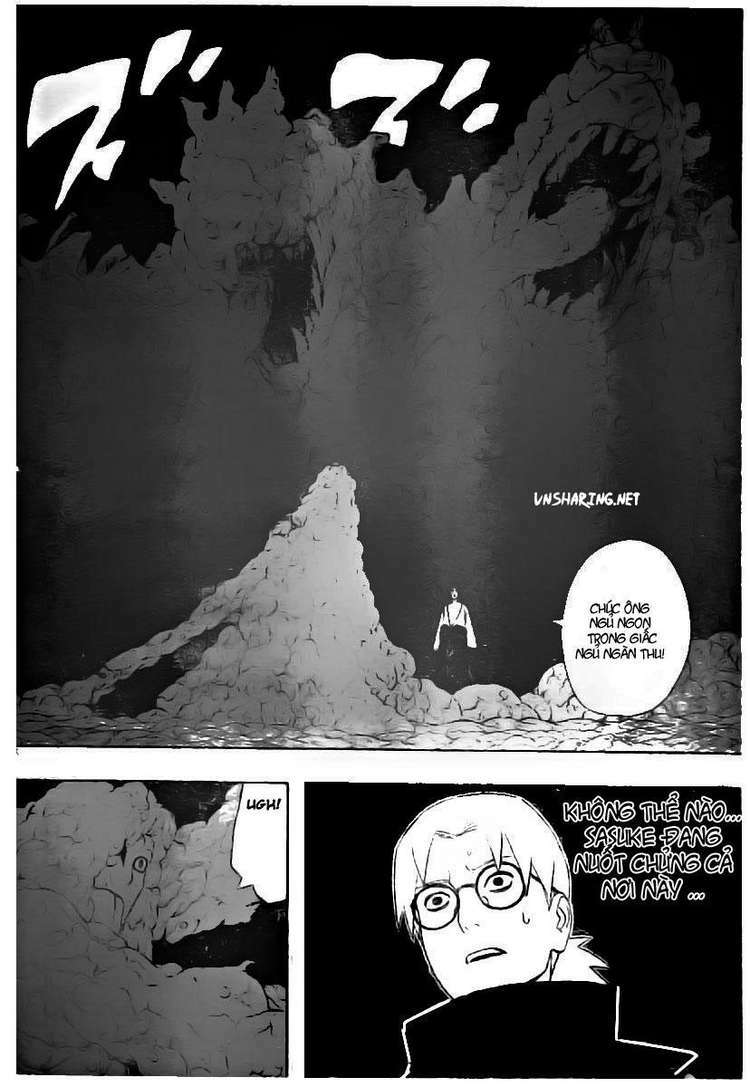 Naruto – Cửu Vĩ Hồ Ly Chapter 346 - Trang 2