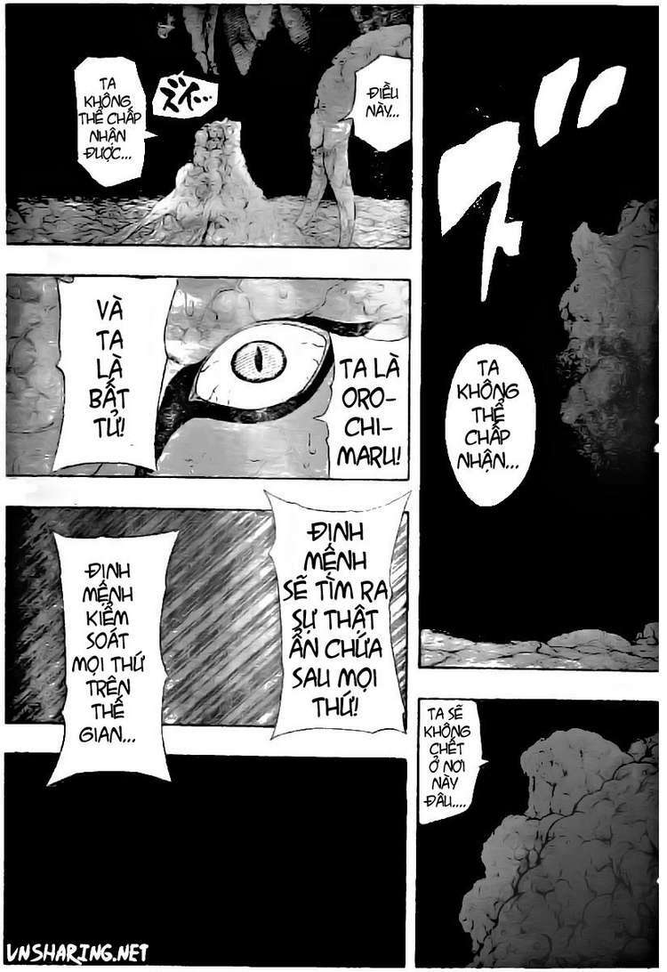 Naruto – Cửu Vĩ Hồ Ly Chapter 346 - Trang 2