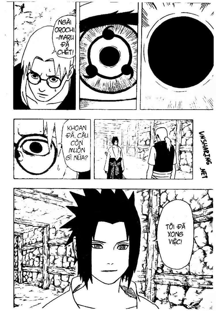 Naruto – Cửu Vĩ Hồ Ly Chapter 346 - Trang 2