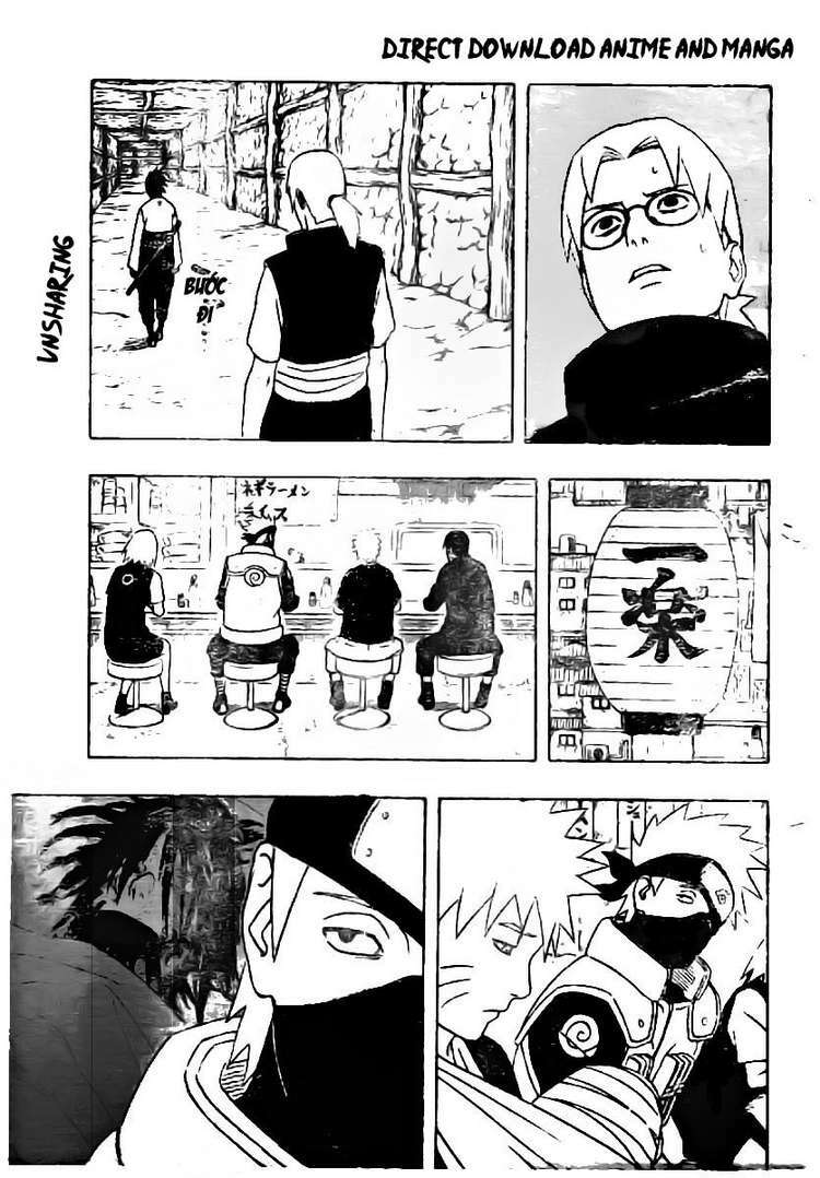 Naruto – Cửu Vĩ Hồ Ly Chapter 346 - Trang 2