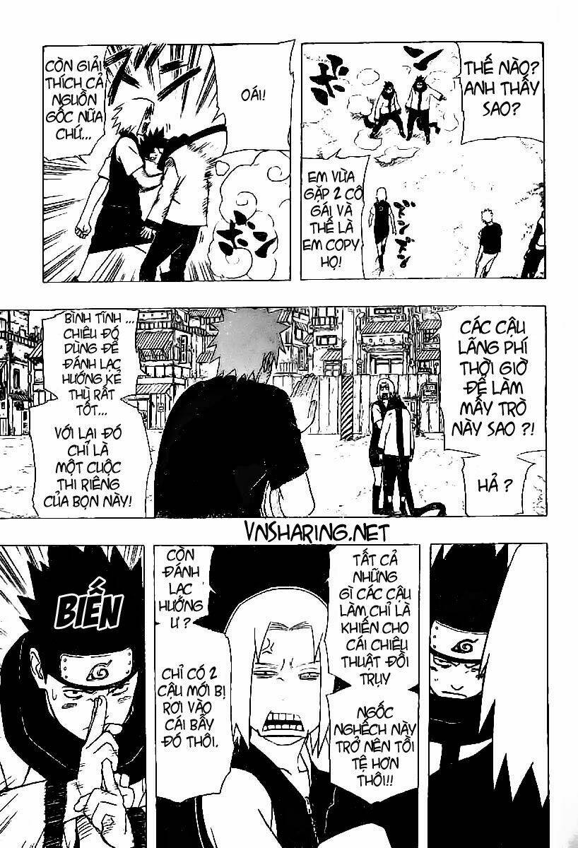 Naruto – Cửu Vĩ Hồ Ly Chapter 347 - Trang 2