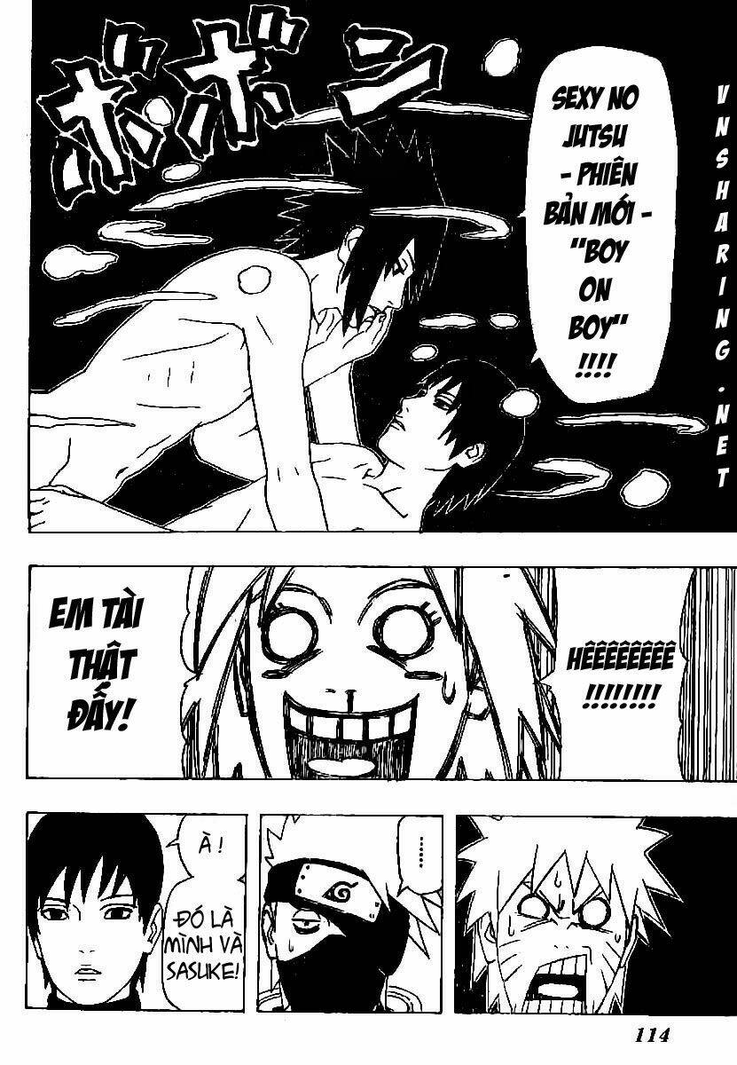 Naruto – Cửu Vĩ Hồ Ly Chapter 347 - Trang 2