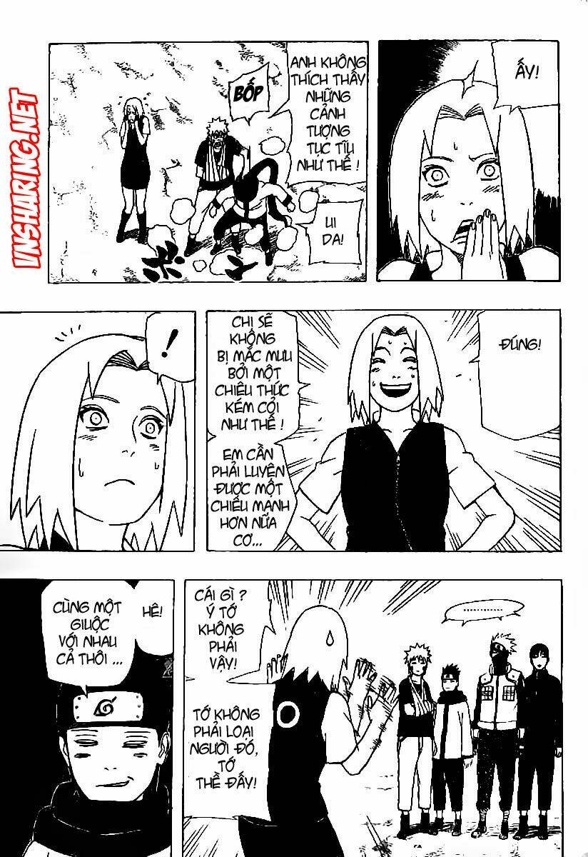 Naruto – Cửu Vĩ Hồ Ly Chapter 347 - Trang 2