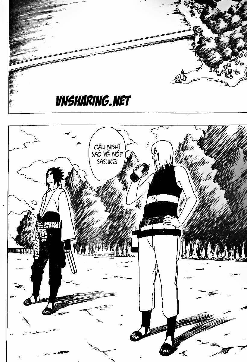 Naruto – Cửu Vĩ Hồ Ly Chapter 347 - Trang 2