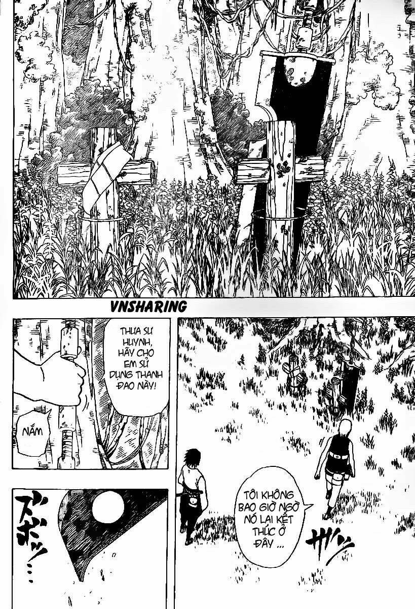 Naruto – Cửu Vĩ Hồ Ly Chapter 347 - Trang 2